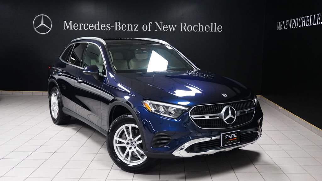2023 Mercedes-Benz GLC