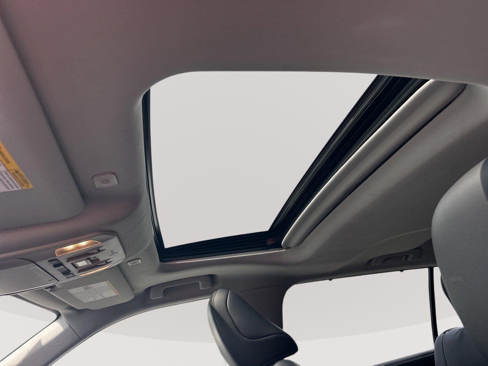 Used 2023 Celestial Silver Metallic Toyota XLE image 10