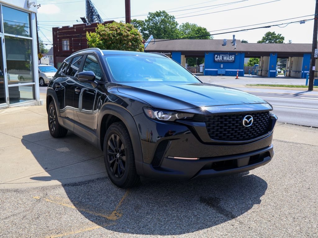 Used 2023 Black Mazda 2.5 S Preferred Plus Package image 7
