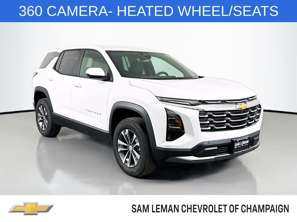 2026 Chevrolet Equinox