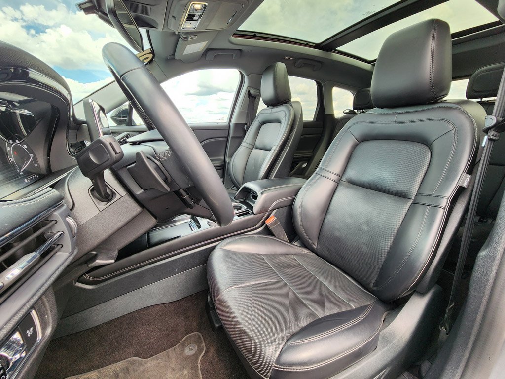 Used 2021 Asher Gray Lincoln Standard image 8