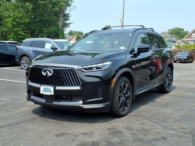 2026 INFINITI QX60 Autograph