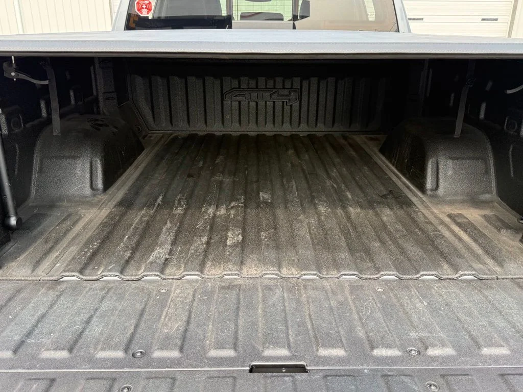 Used 2021 Gray GMC AT4 image 25