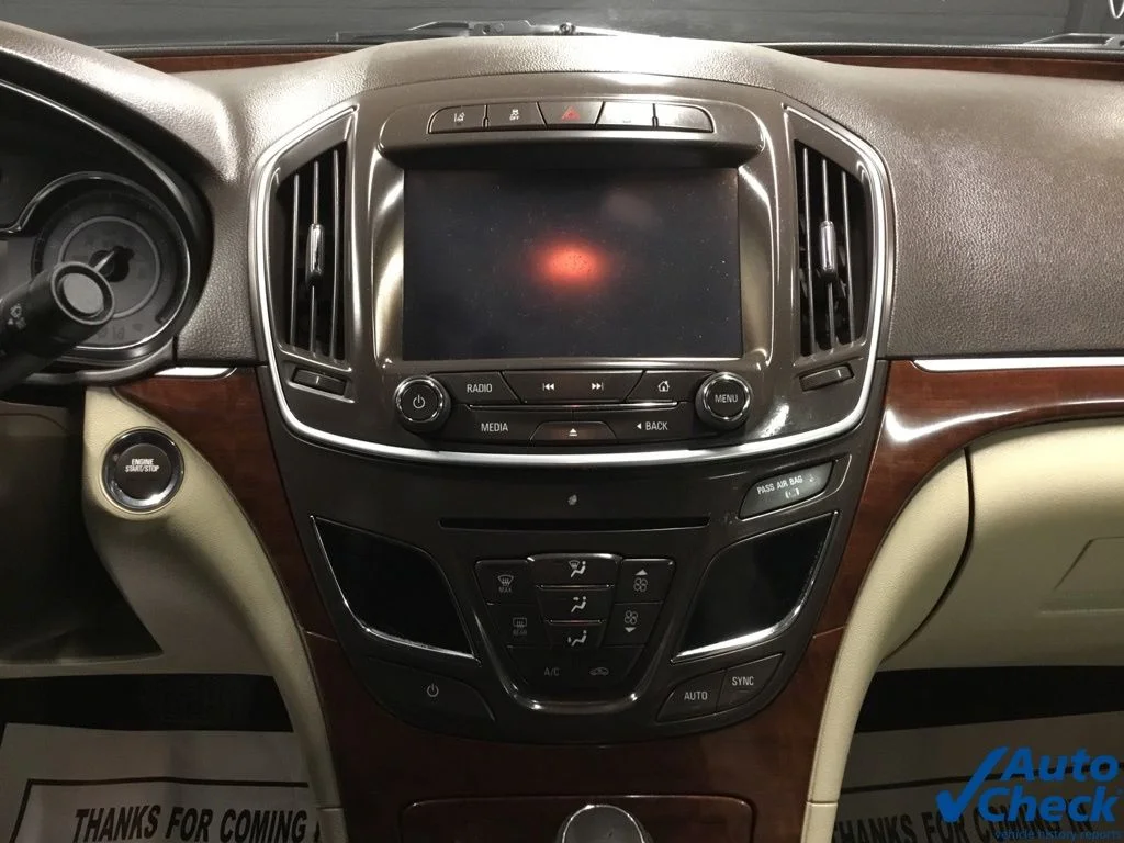 Used 2017 Blue Buick Premium II image 50