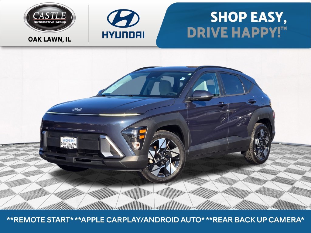 2024 Hyundai Kona