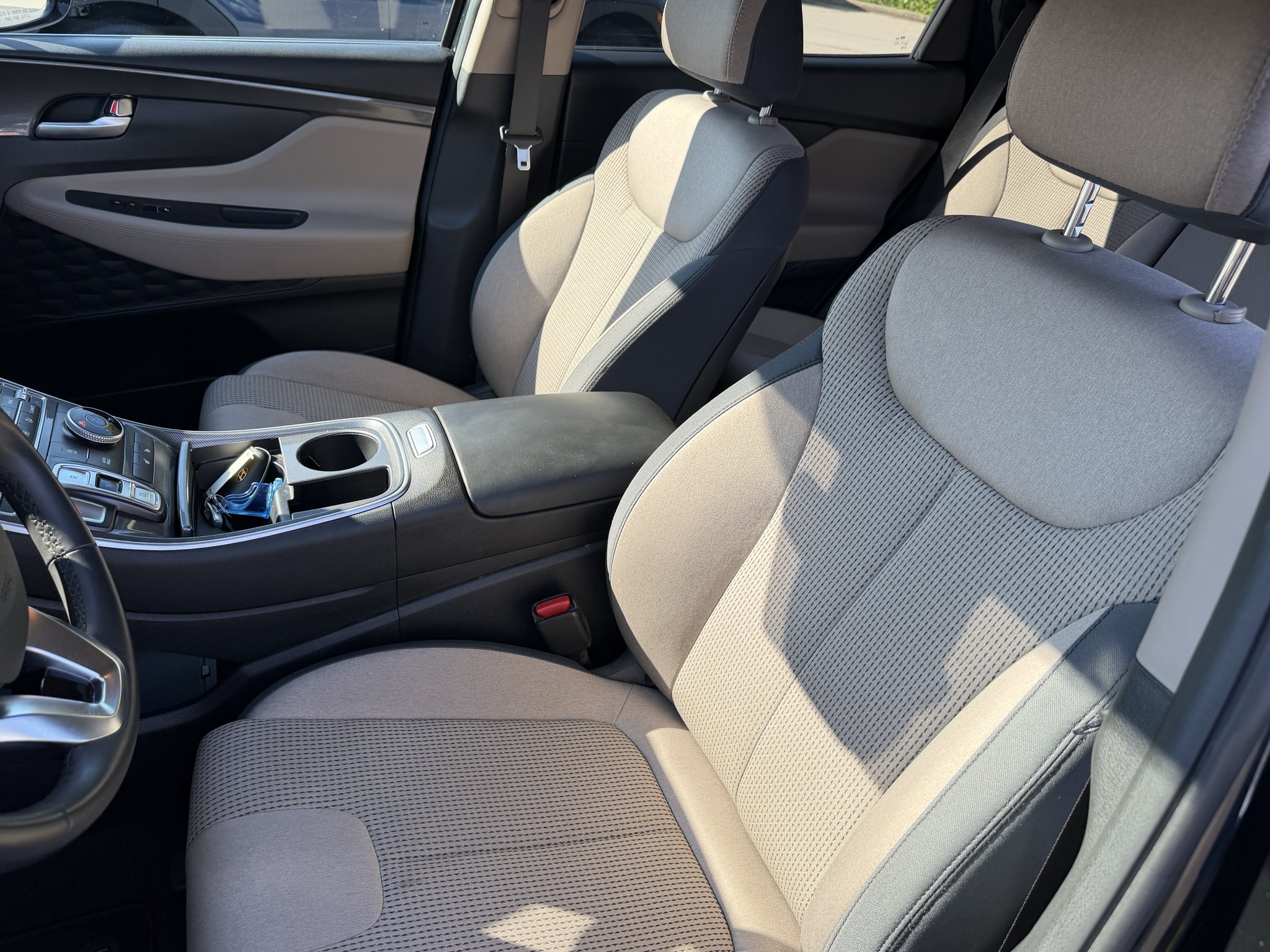 Certified Used 2023 Twilight Black Hyundai SEL image 36
