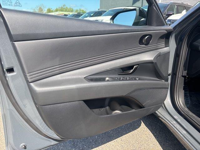 New 2026 Ecotronic Gray Hyundai SEL Sport image 15