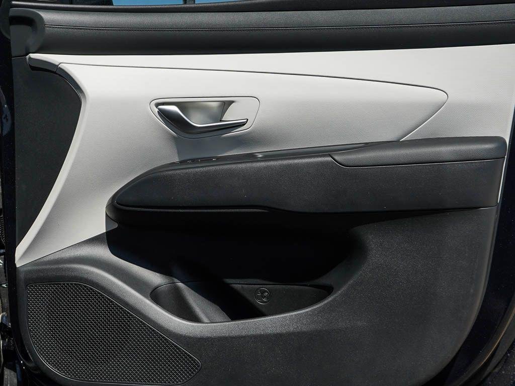 New 2026 Amazon Gray Hyundai Blue SE AWD image 33