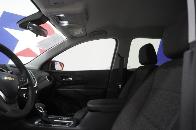 Used 2024 CHERRY RED TINTCOAT Chevrolet LT image 14