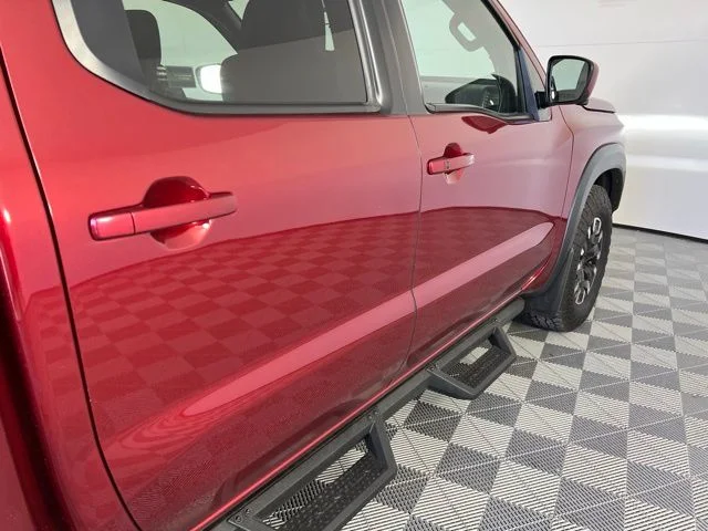 Used 2023 Red Nissan PRO-4X image 9