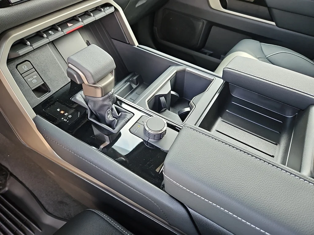 New 2026 Blueprint Toyota Limited image 12