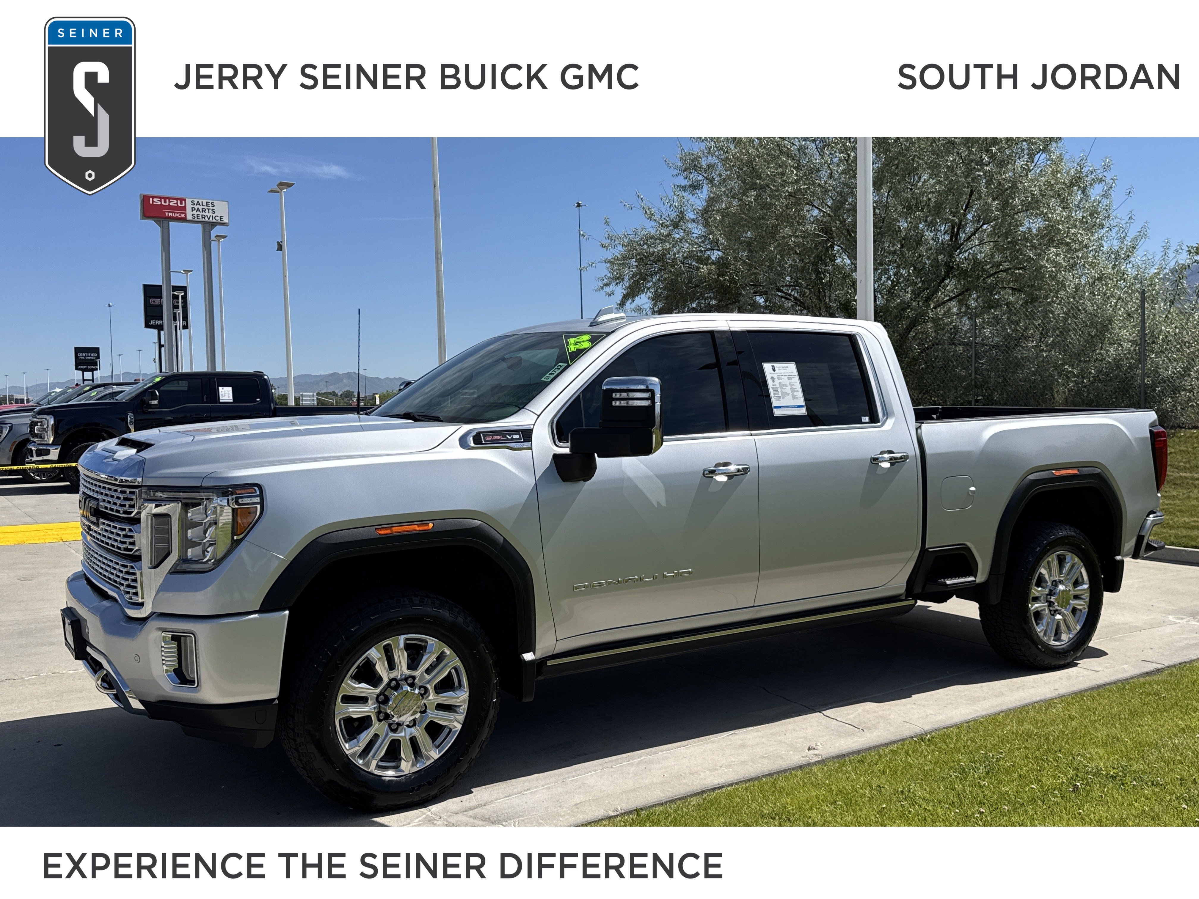 2022 GMC Sierra 4WD Crew Cab Standard Box Denali's photo