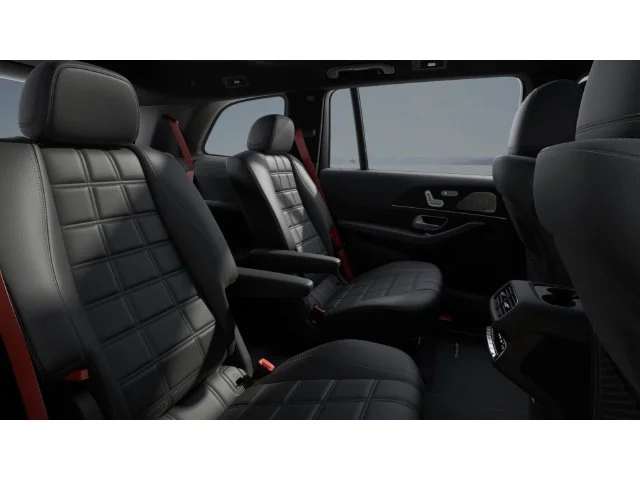 New 2027 White Mercedes-Benz GLS 450 image 5