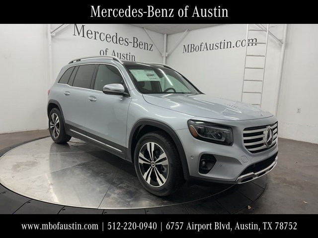 2026 Mercedes-Benz GLB GLB 250