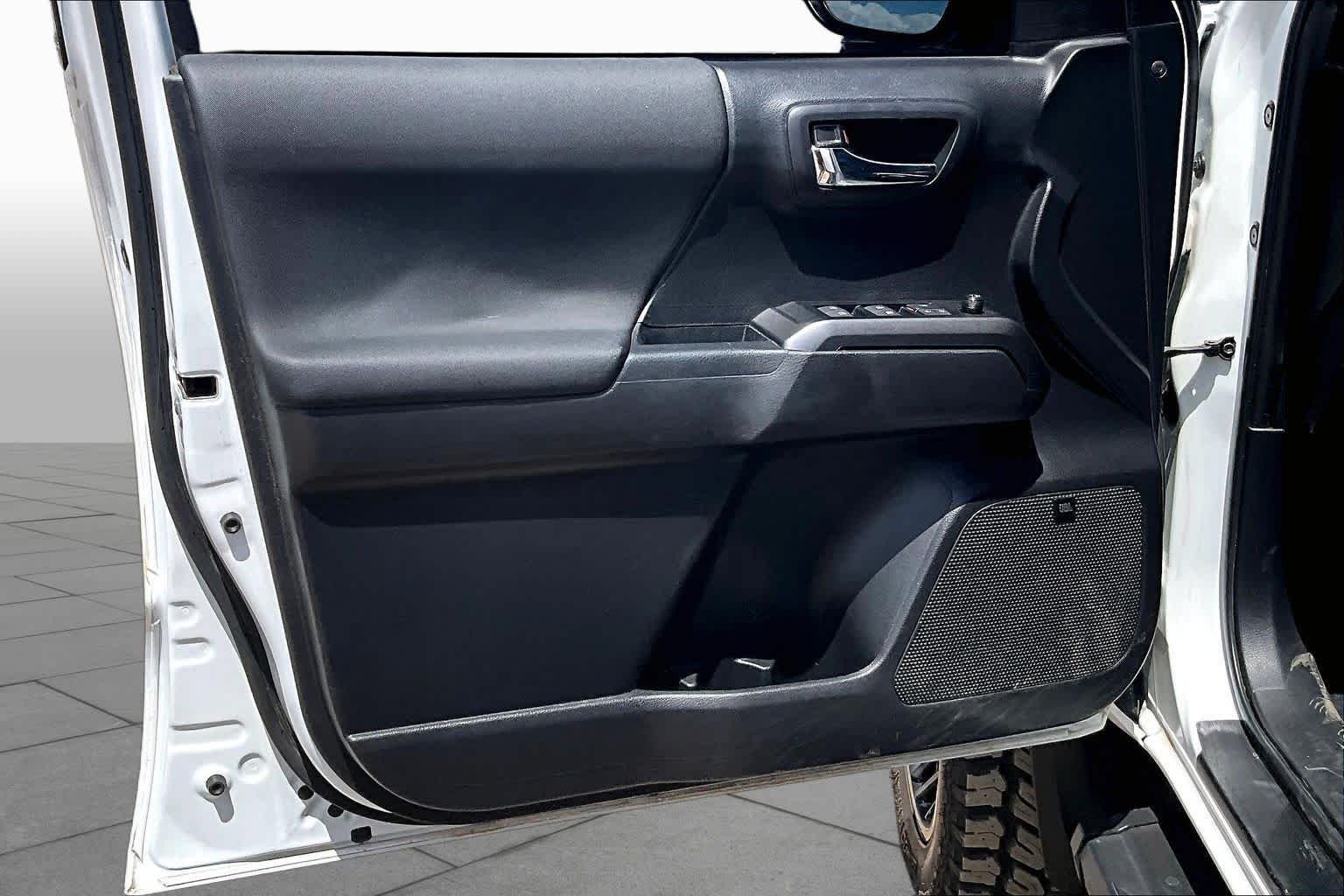 Used 2023 Ice Cap Toyota TRD Off Road image 18