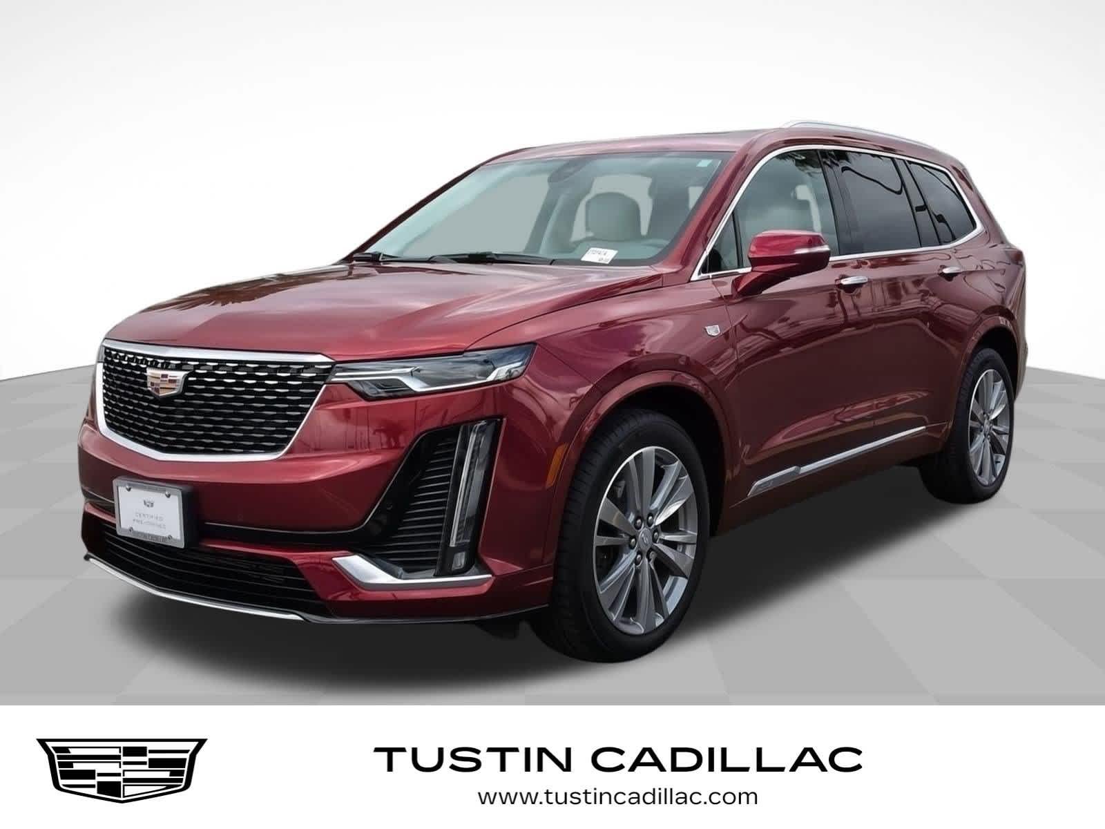 2024 Cadillac XT6
