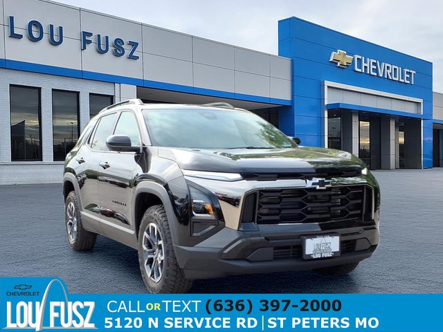 2027 Chevrolet Equinox ACTIV