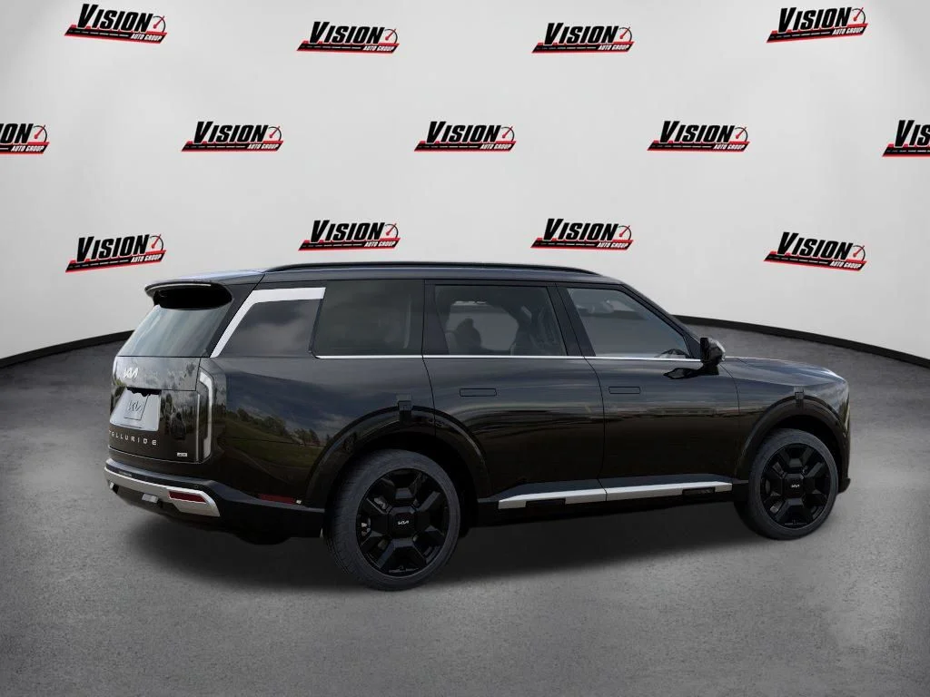 New 2027 Black Kia SX Prestige image 6