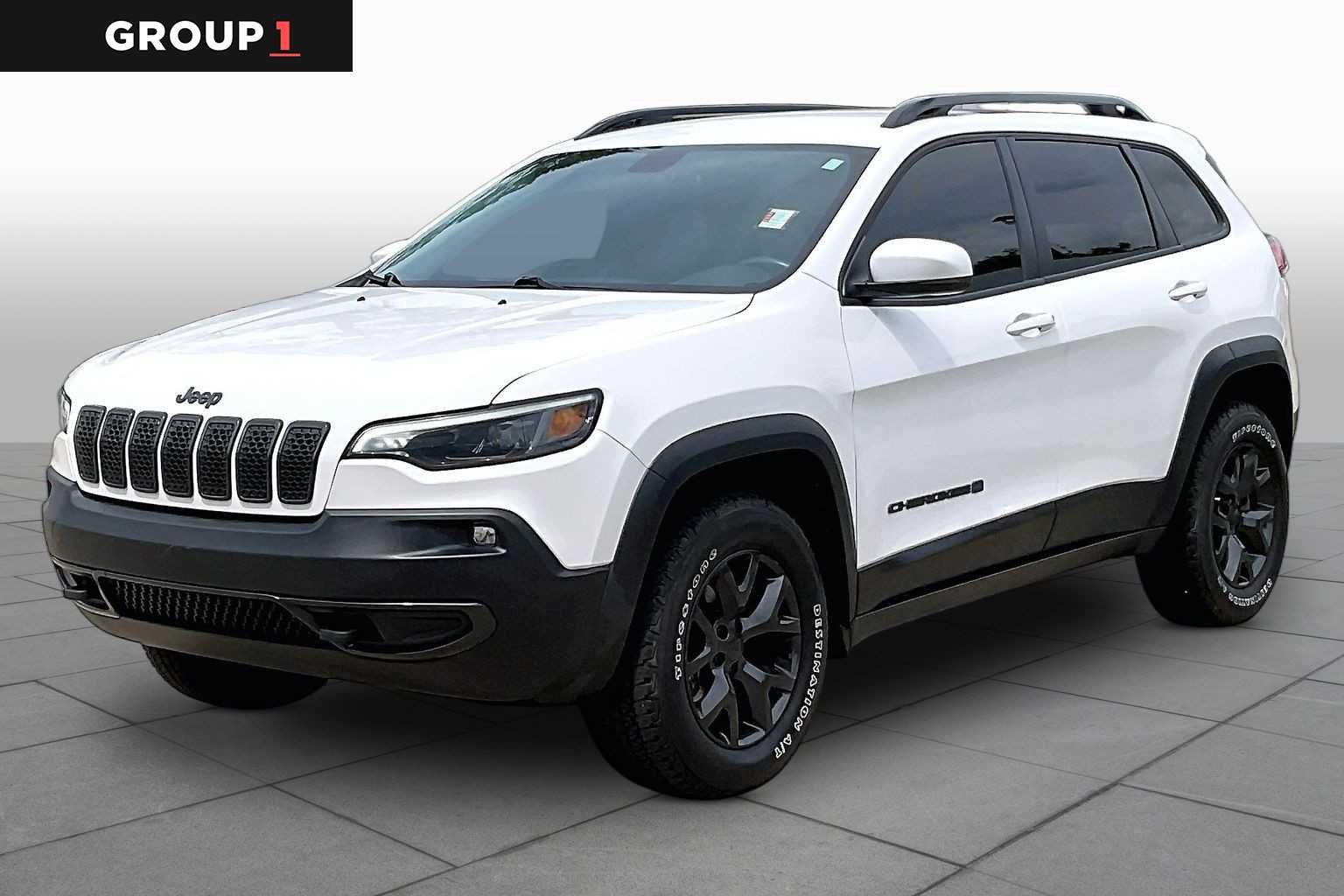 2020 Jeep Cherokee Latitude 4X4's photo