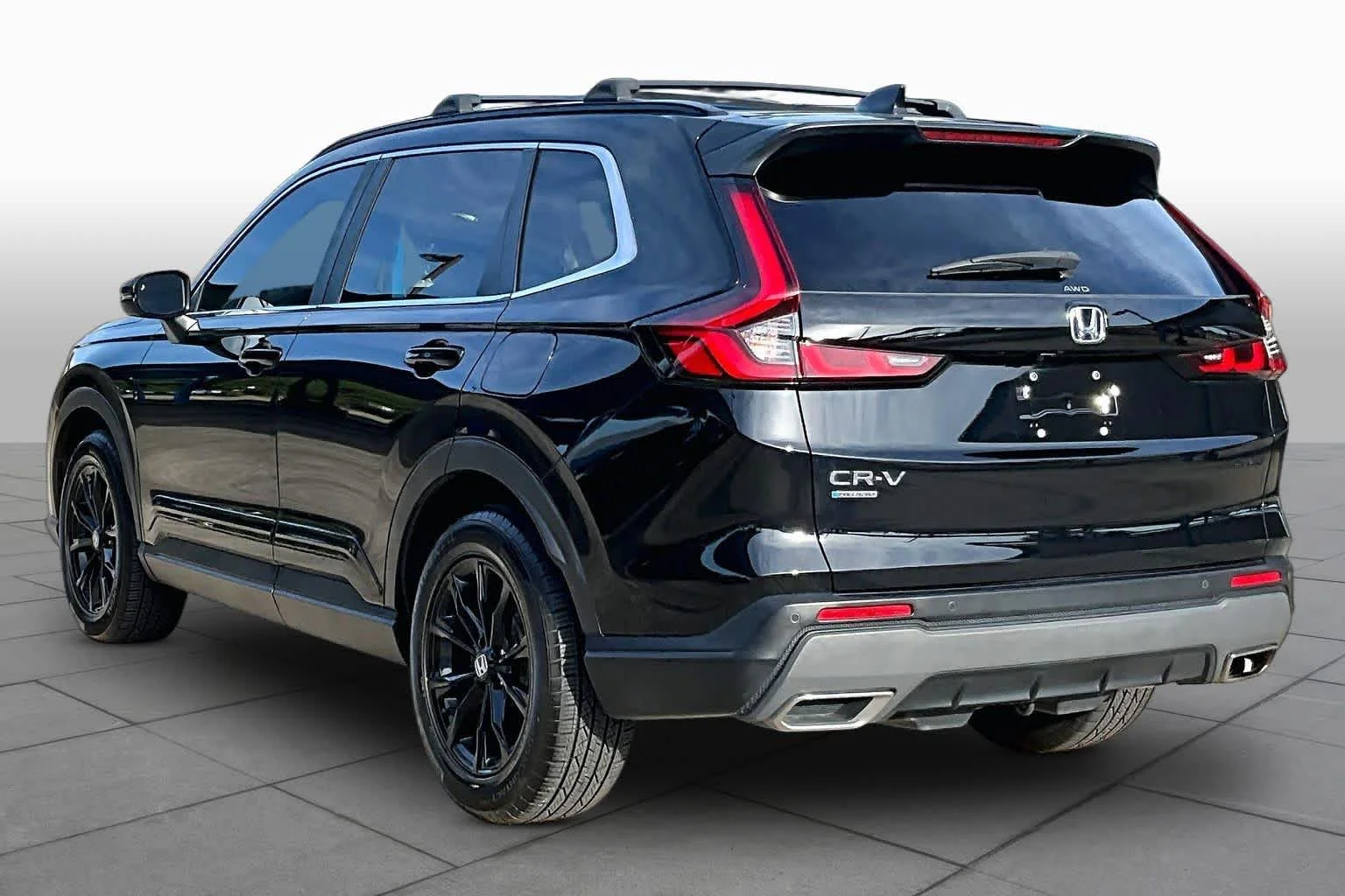 Used 2024 Crystal Black Pearl Honda Sport-L image 12