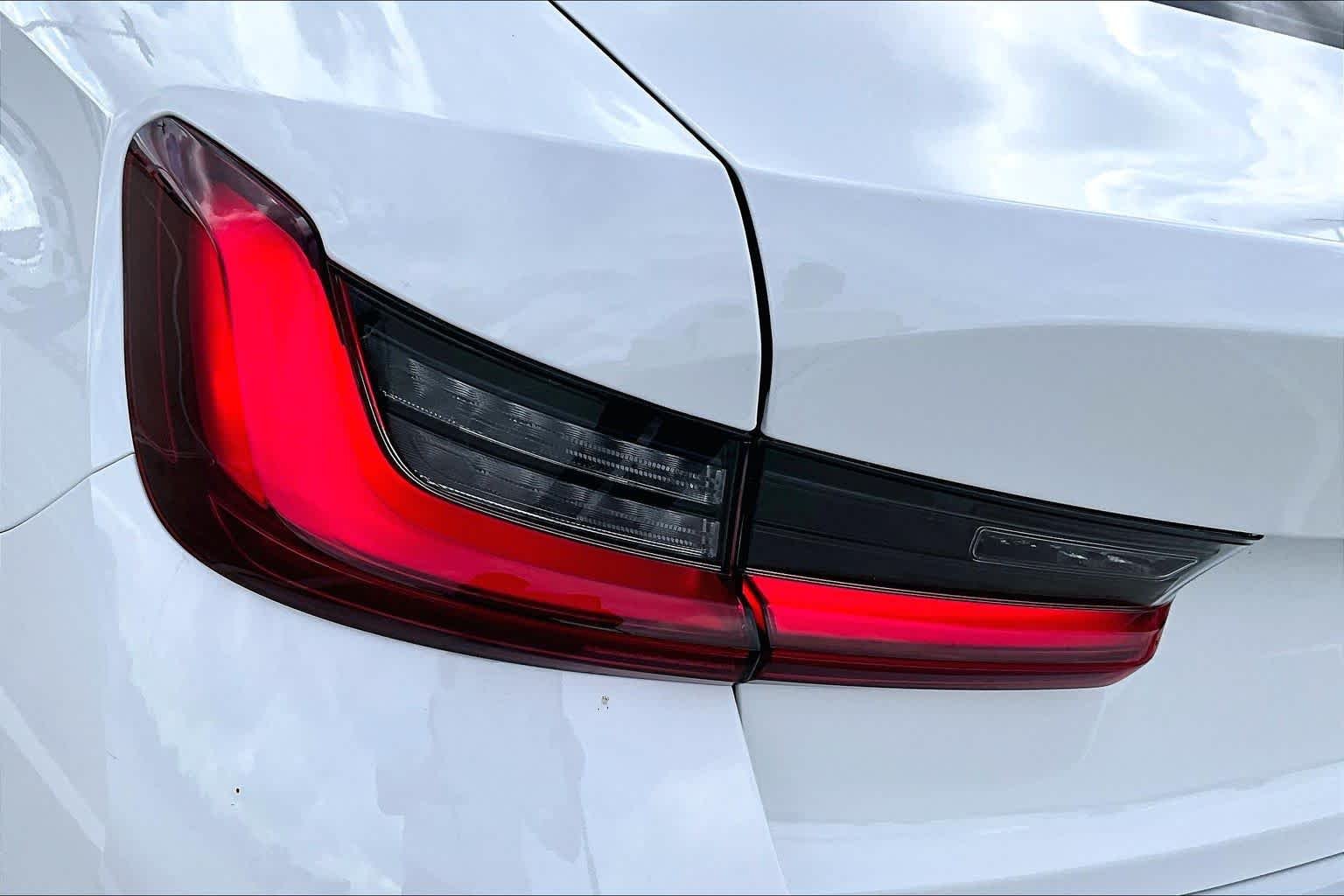 Used 2026 Alpine White BMW 330i NA image 14
