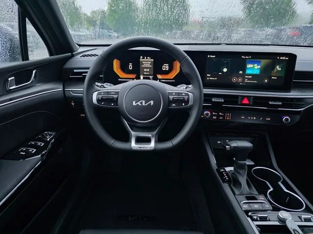 New 2026 Wolf Gray Kia GT-Line image 18