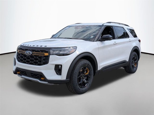 2026 Ford Explorer Tremor®