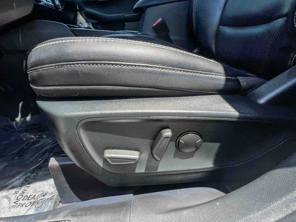 Used 2020 White Ford SEL image 20