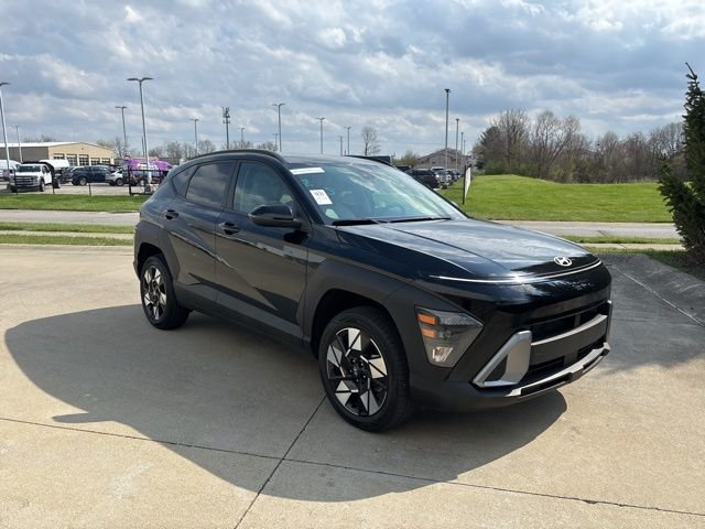 2025 Hyundai Kona SEL - Photo 32