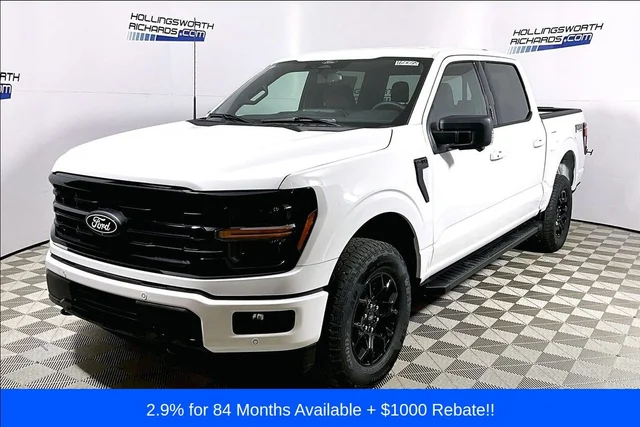 2026 Ford F-150 XLT