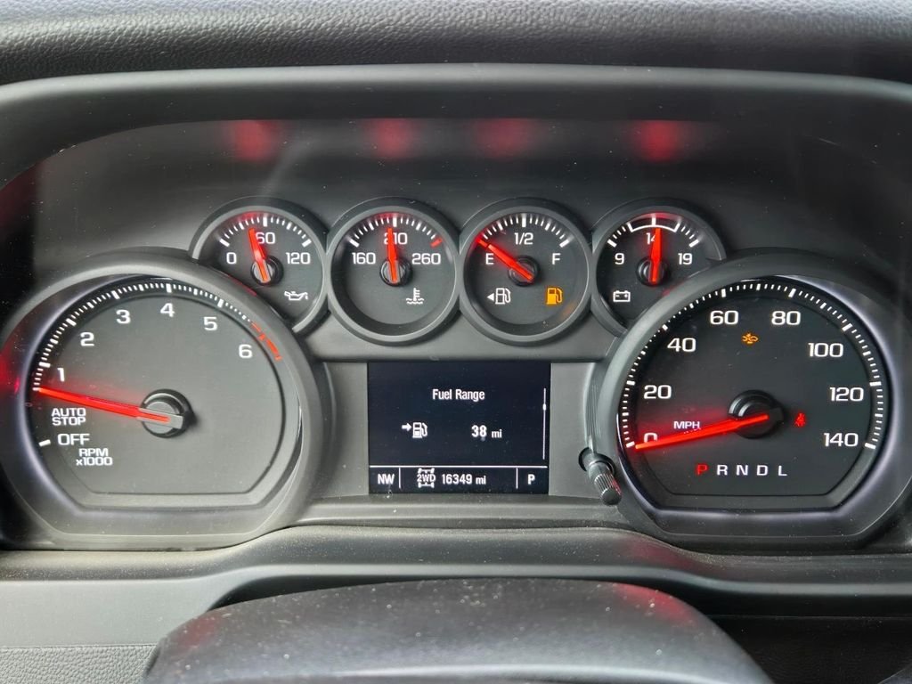 2025 GMC Sierra 1500 Pro - Photo 27