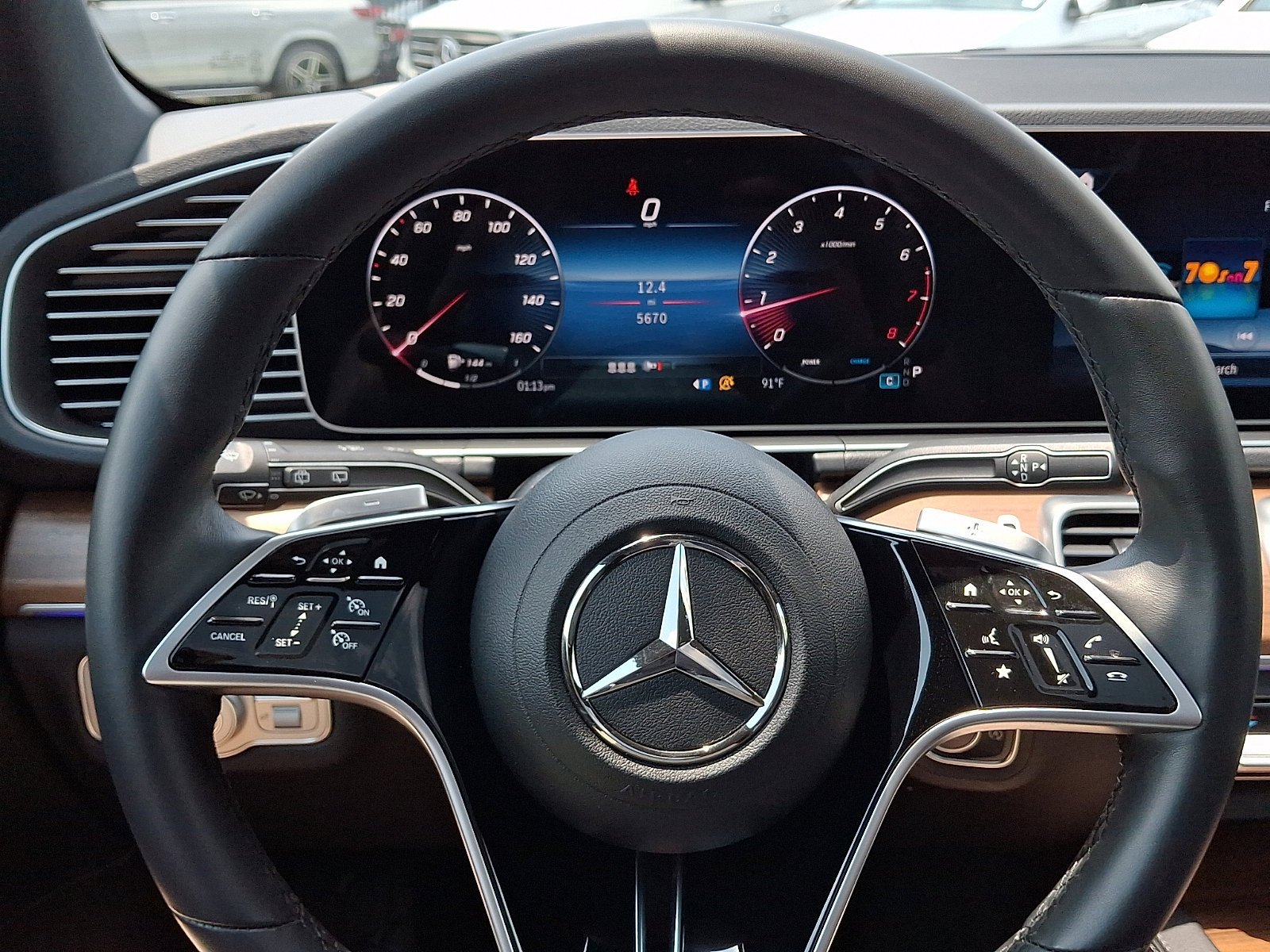 Used 2026 Black   040 Mercedes-Benz GLE 350 image 21