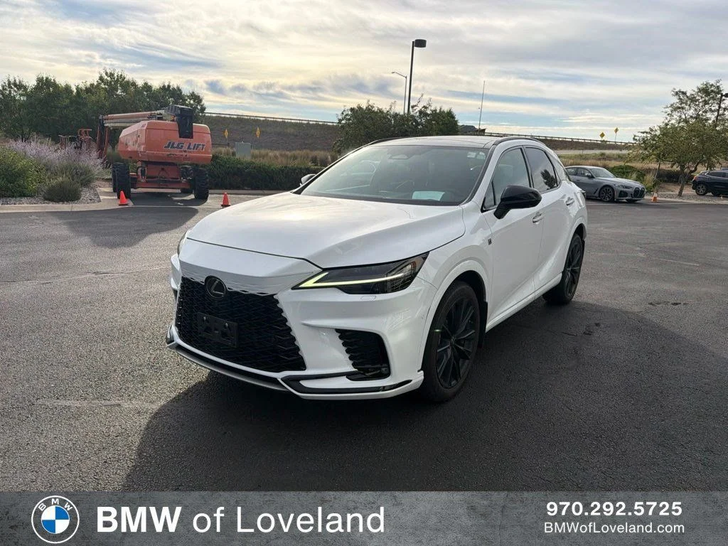 2023 Lexus RX