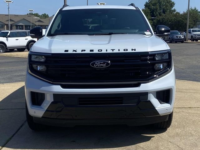 New 2026 Space Silver Metallic Ford Platinum® image 6