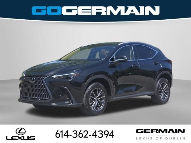 2024 Lexus NX 350h 350h AWD's photo