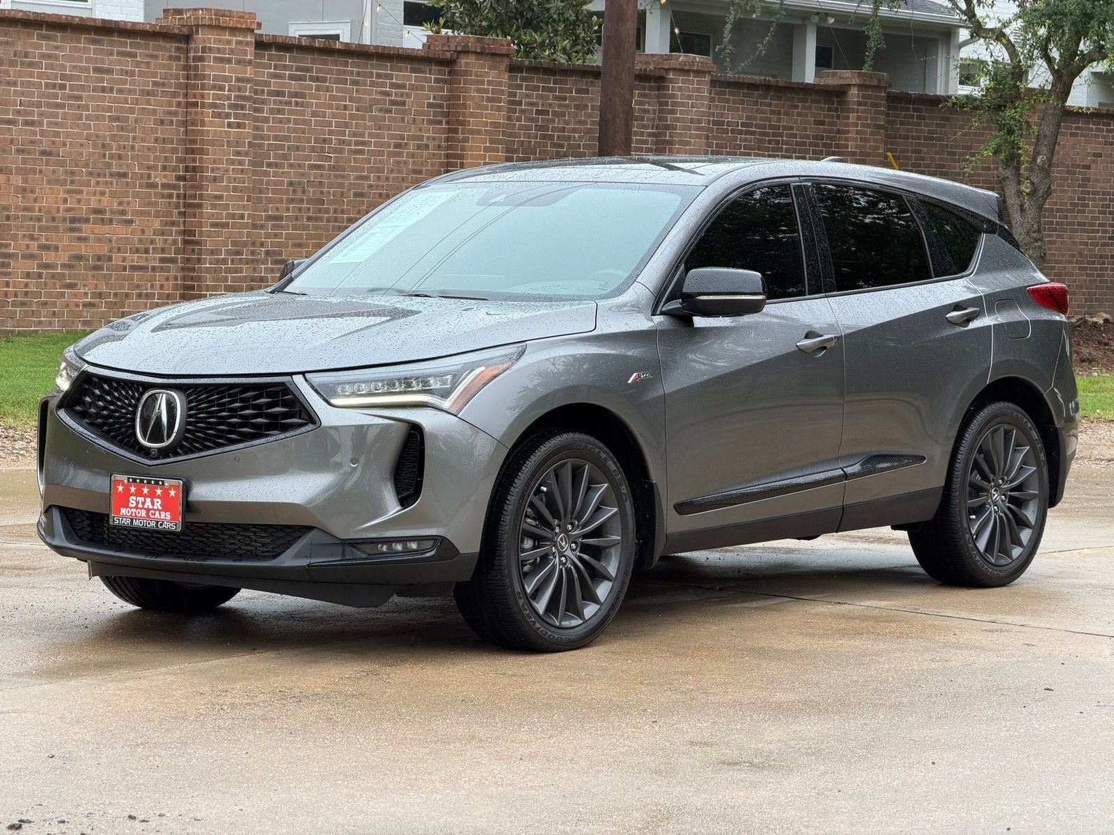 Used 2022 Gray Acura A-Spec Advance Package image 13
