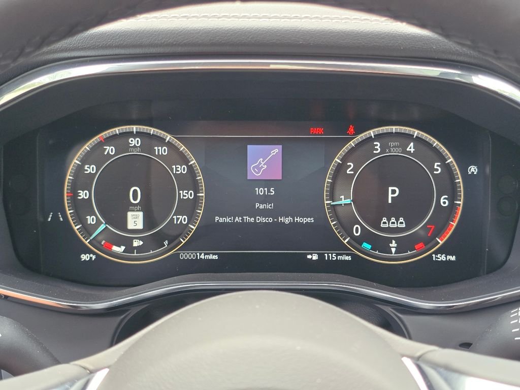 2026 Jaguar F-Pace R-Dynamic S - Photo 41
