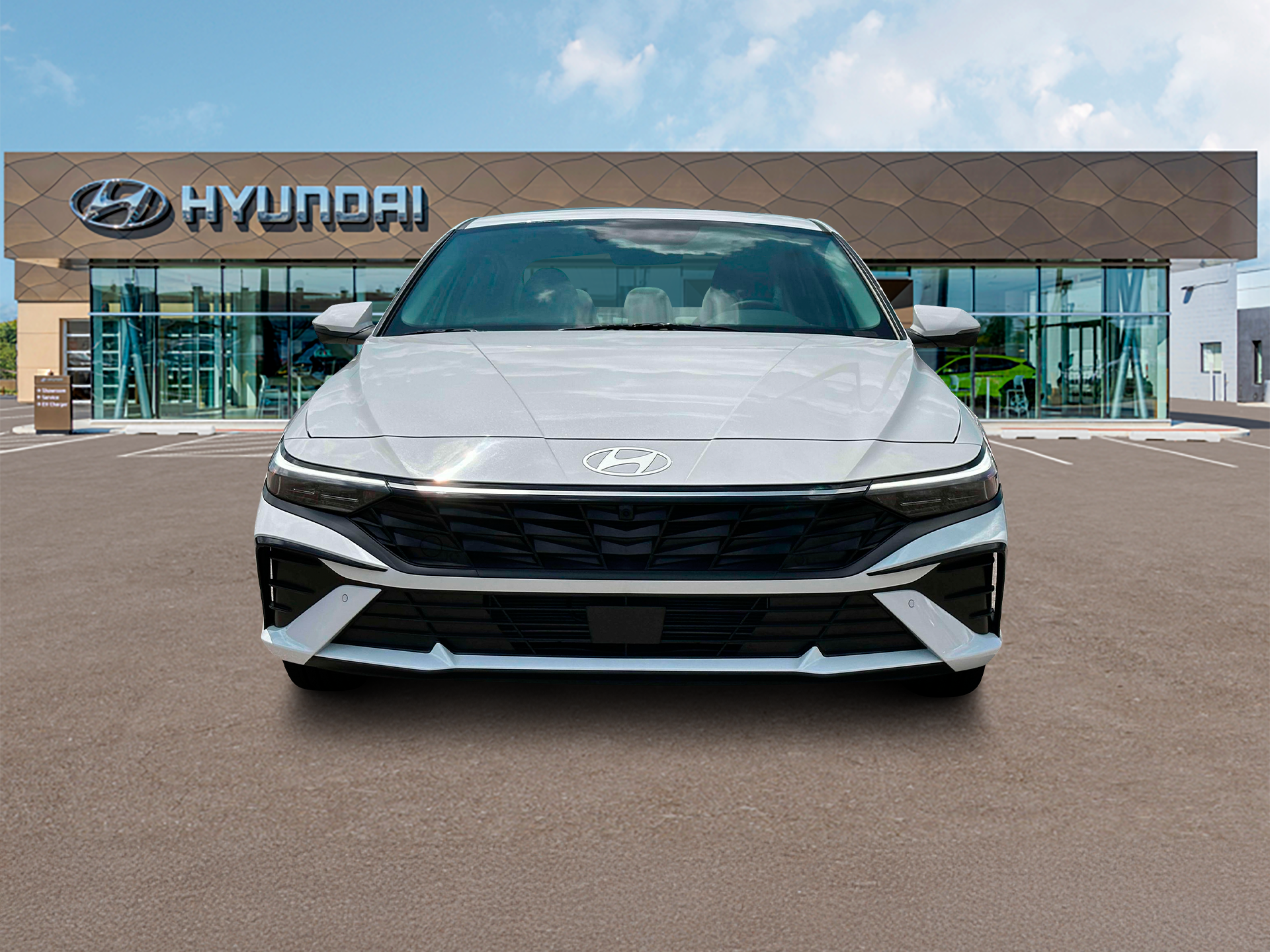 New 2025 White Hyundai Limited image 12