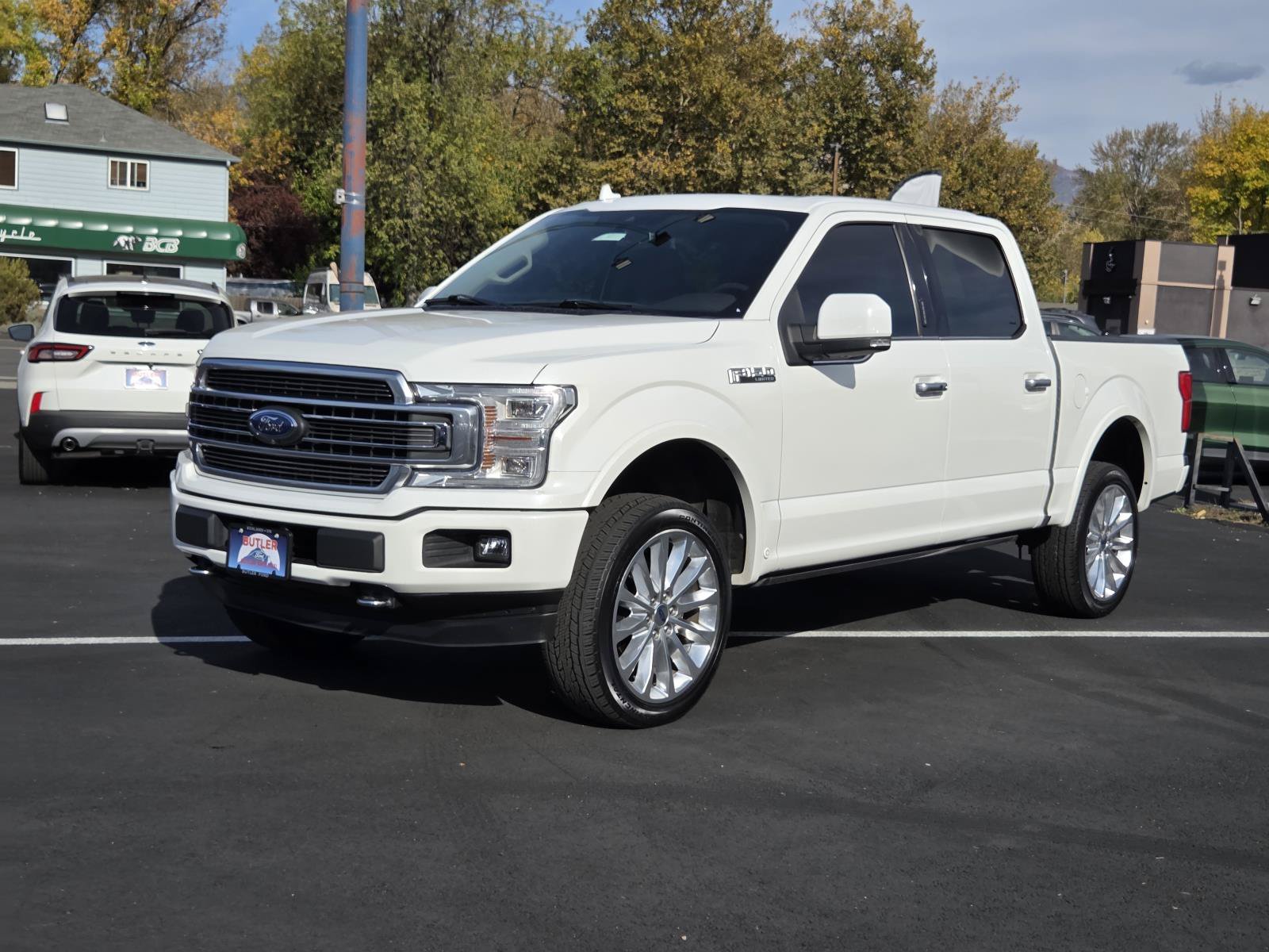 2020 Ford F-150