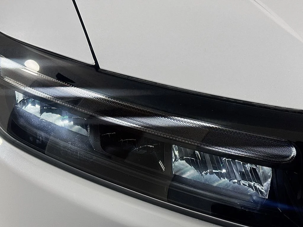 New 2026 Frostline White Pearl Honda Touring image 11