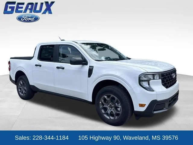 2026 Ford Maverick XLT AWD's photo