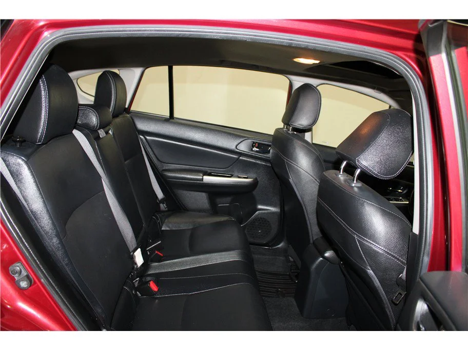 Used 2015 Venetian Red Pearl Subaru 2.0i Sport Limited image 21