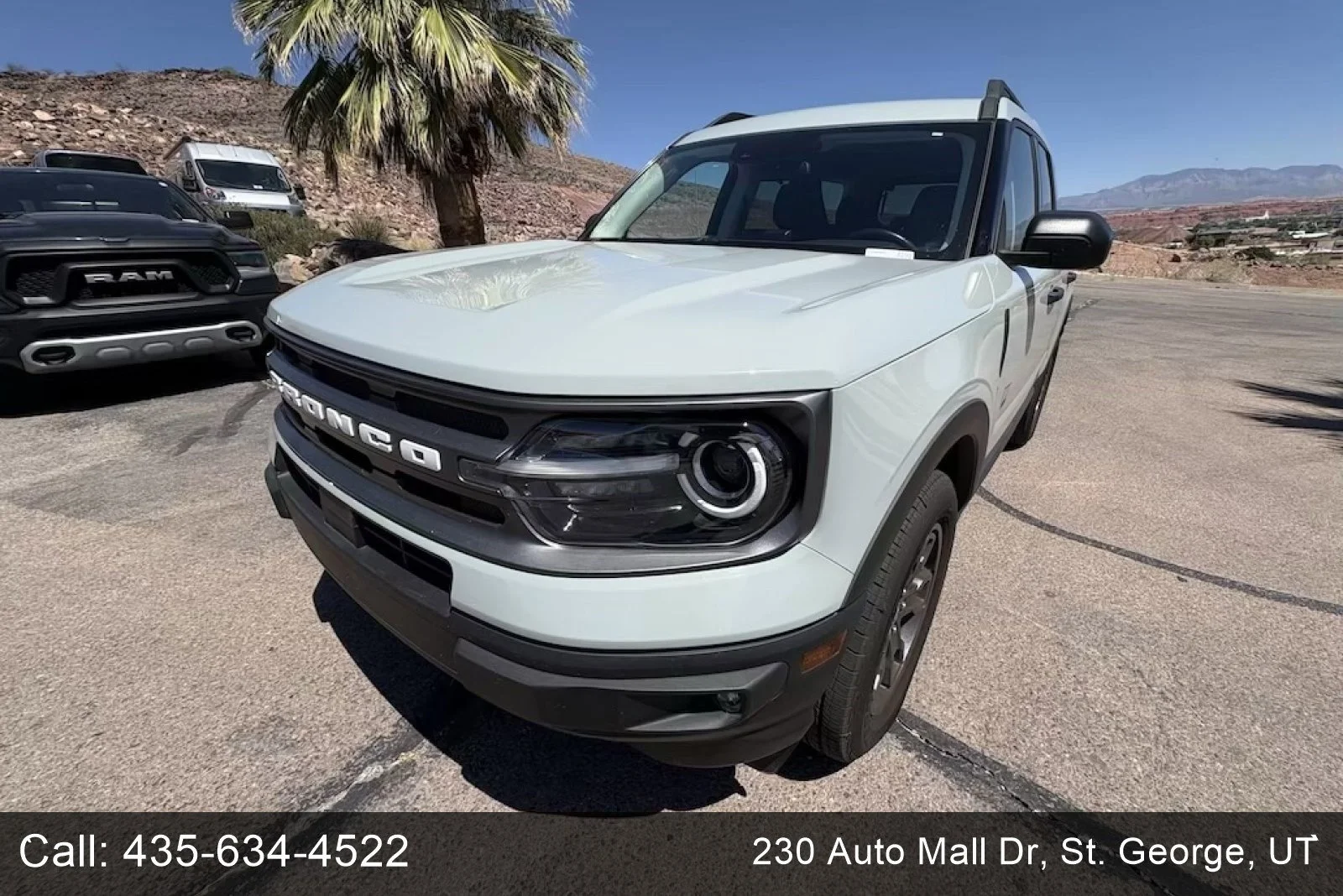 2022 Ford Bronco Sport Big Bend 4X4's photo
