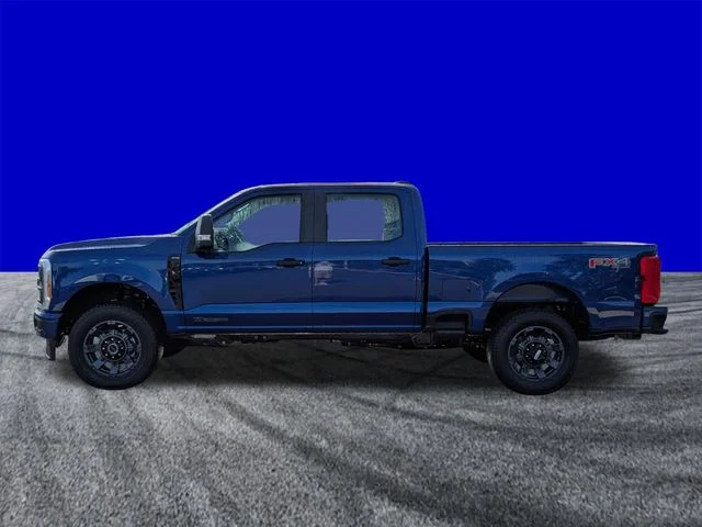 New 2026 Argon Blue Metallic Ford F-350® XL image 7