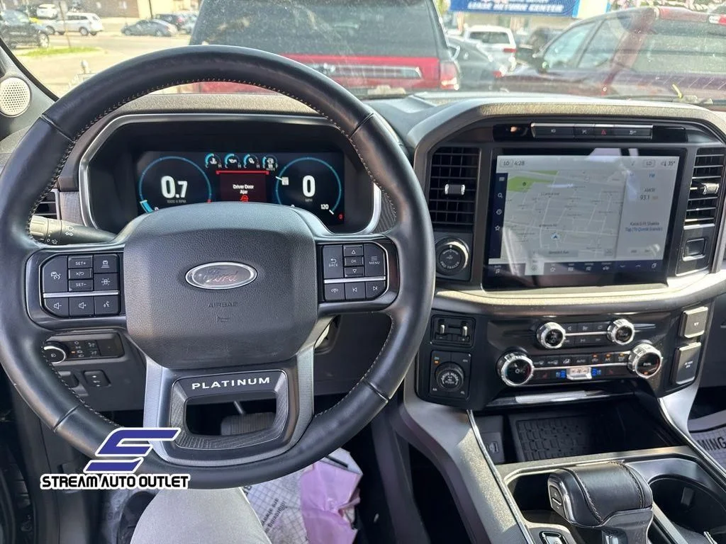 2023 Ford F-150 Platinum - Photo 16