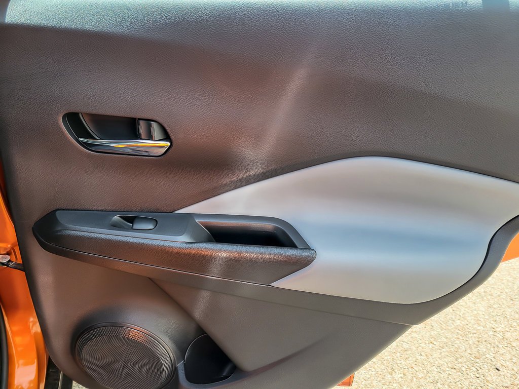 Used 2023 Monarch Orange Metallic/Super Black Nissan SR image 19
