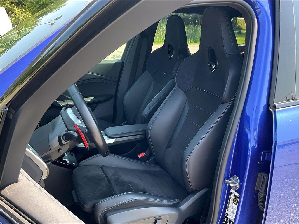Used 2024 Blue BMW M35i image 10