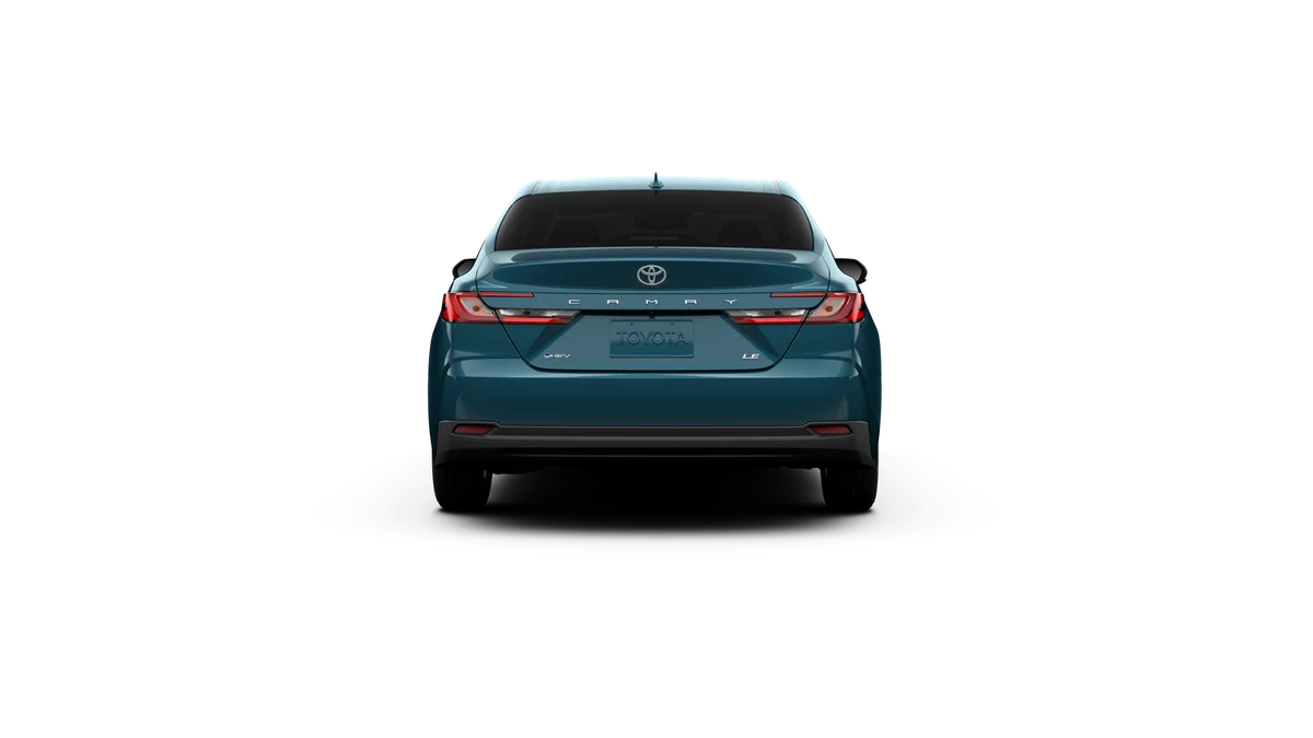 New 2026 Ocean Gem Toyota LE image 8