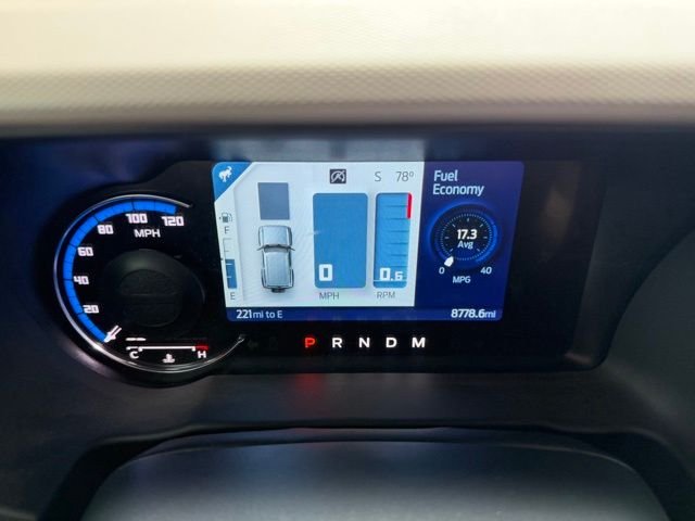 Certified Used 2024 Azure Gray Metallic Ford Wildtrak image 30