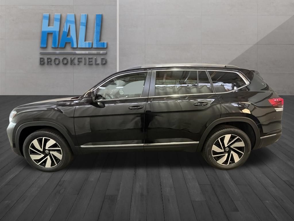 New 2026 Black Volkswagen 2.0T SEL image 2